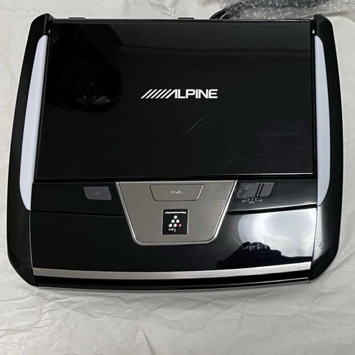 アルパイン PCH-RM4500 B フリップダウンモニター 11 4インチ アルパイン PCH-RM4500 B フリップダウンモニター 11 4インチ