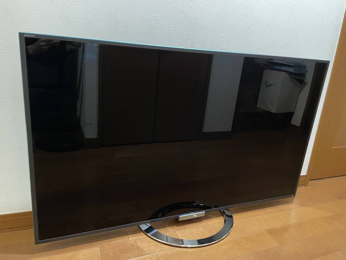 SONY ソニー KDL-55W900A 55型 液晶テレビ 2013年製 直接引き取り歓迎_画像2