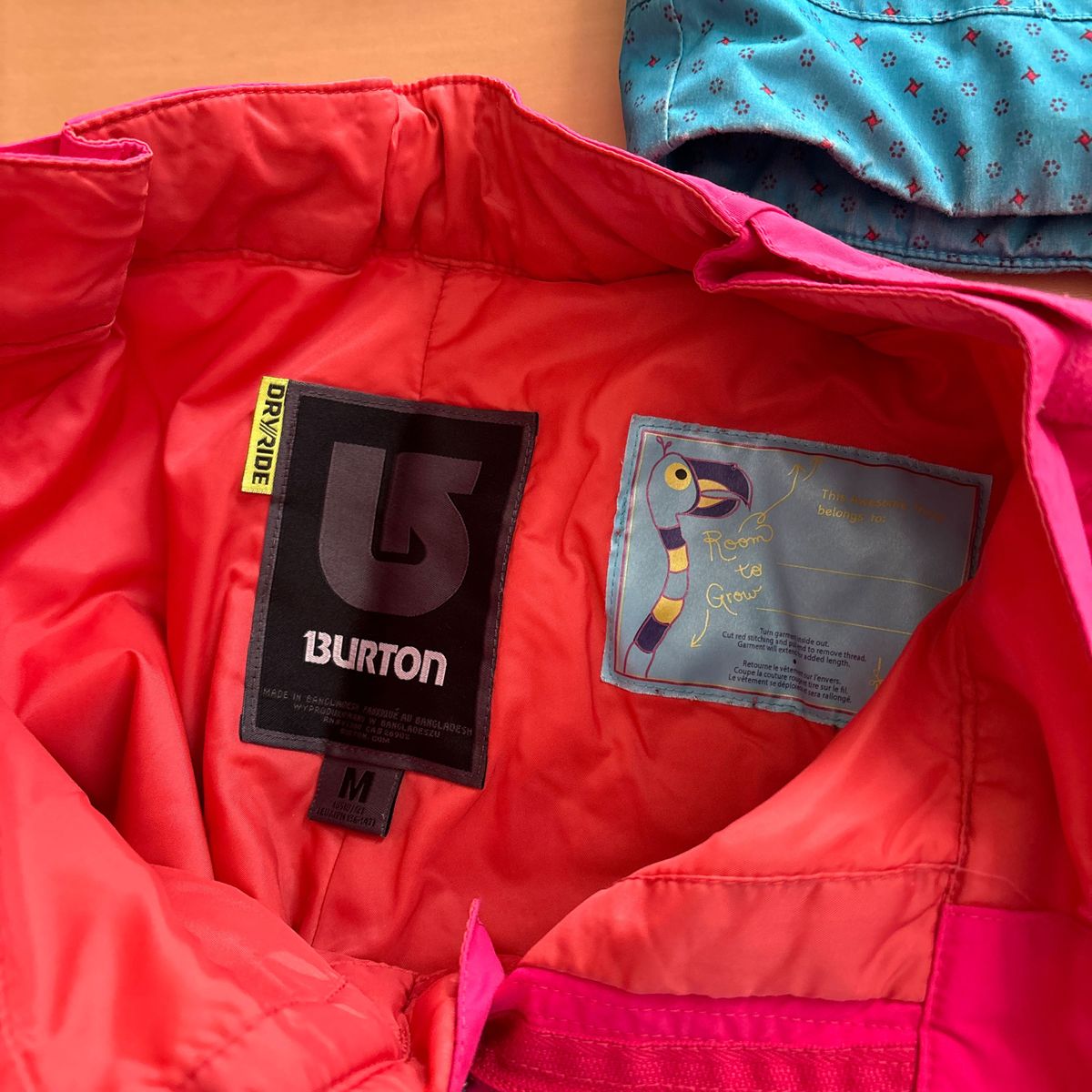 BURTON バートン スキーウェア スノボウェア 上下 キッズ M 140 BURTON バートン スキーウェア スノボウェア 上下 キッズ M 140