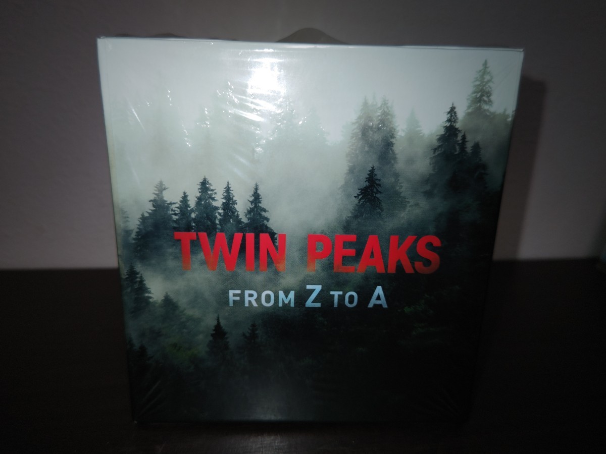 ツイン・ピークス FROM Z TO A Blu-ray BOX|Yahoo!フリマ(旧 ツイン・ピークス FROM Z TO A Blu-ray BOX|Yahoo!フリマ(旧