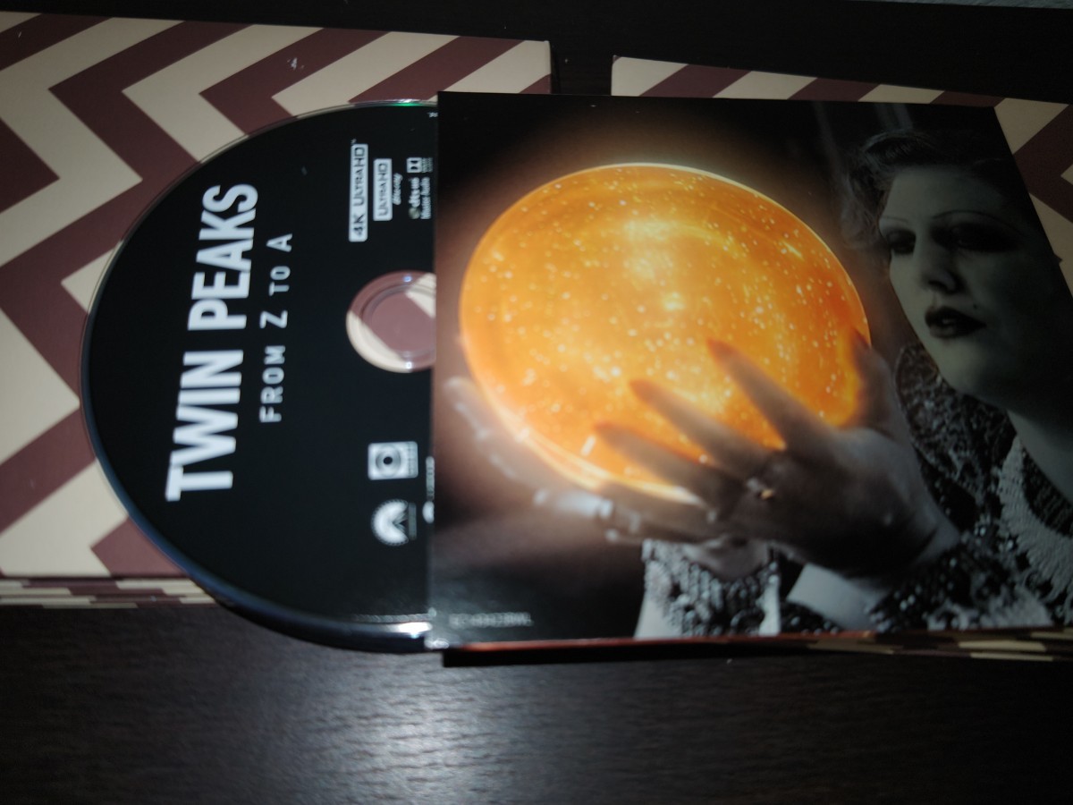 ツイン・ピークス FROM Z TO A Blu-ray BOX|Yahoo!フリマ(旧 ツイン・ピークス FROM Z TO A Blu-ray BOX|Yahoo!フリマ(旧
