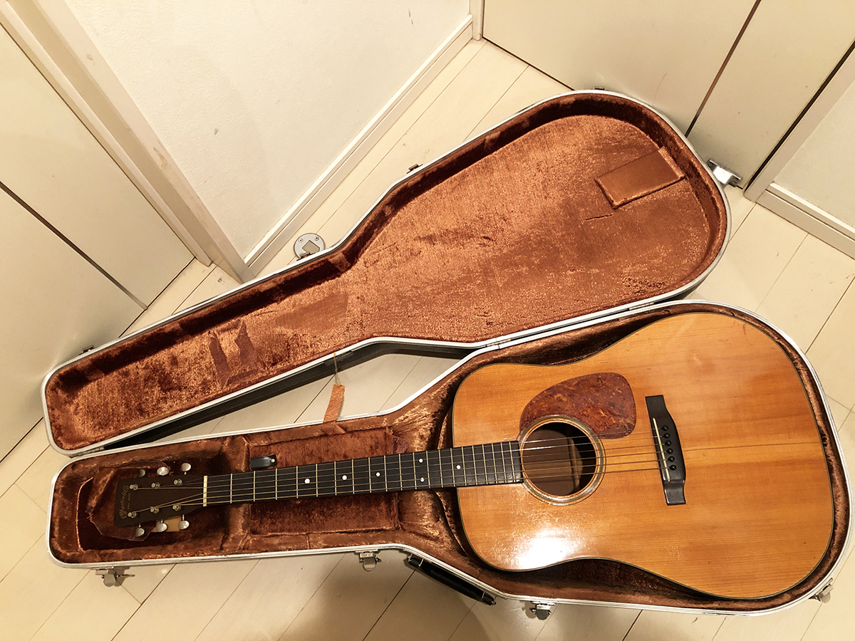 Martin D-18 1956年製　_画像6