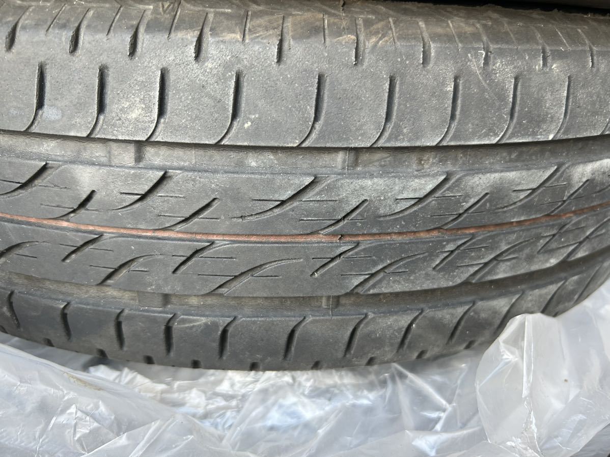 ブリヂストン ネクストリー　エコピア　155/65R14 4本セット　2019年製_画像6