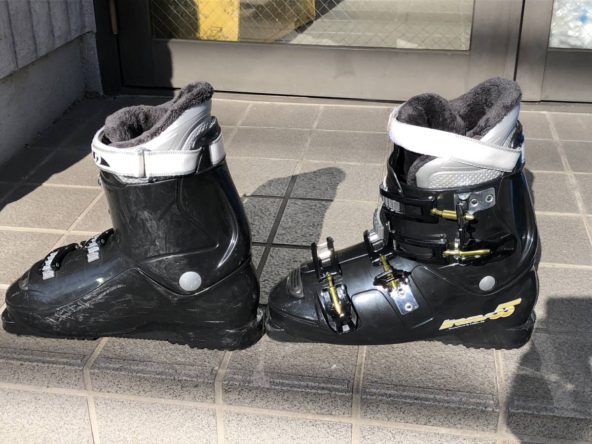初心者から中級者までHEADヘッドスキーブーツ25センチ〜 - スキー 初心者から中級者までHEADヘッドスキーブーツ25センチ〜 - スキー