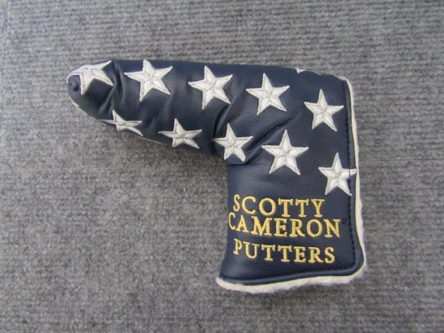 ♪新品[3759] Scotty Cameron 2014 Major Championship Limited USA Stars&Stripes/スコッティキャメロン/2014年USAスター&ストライプ