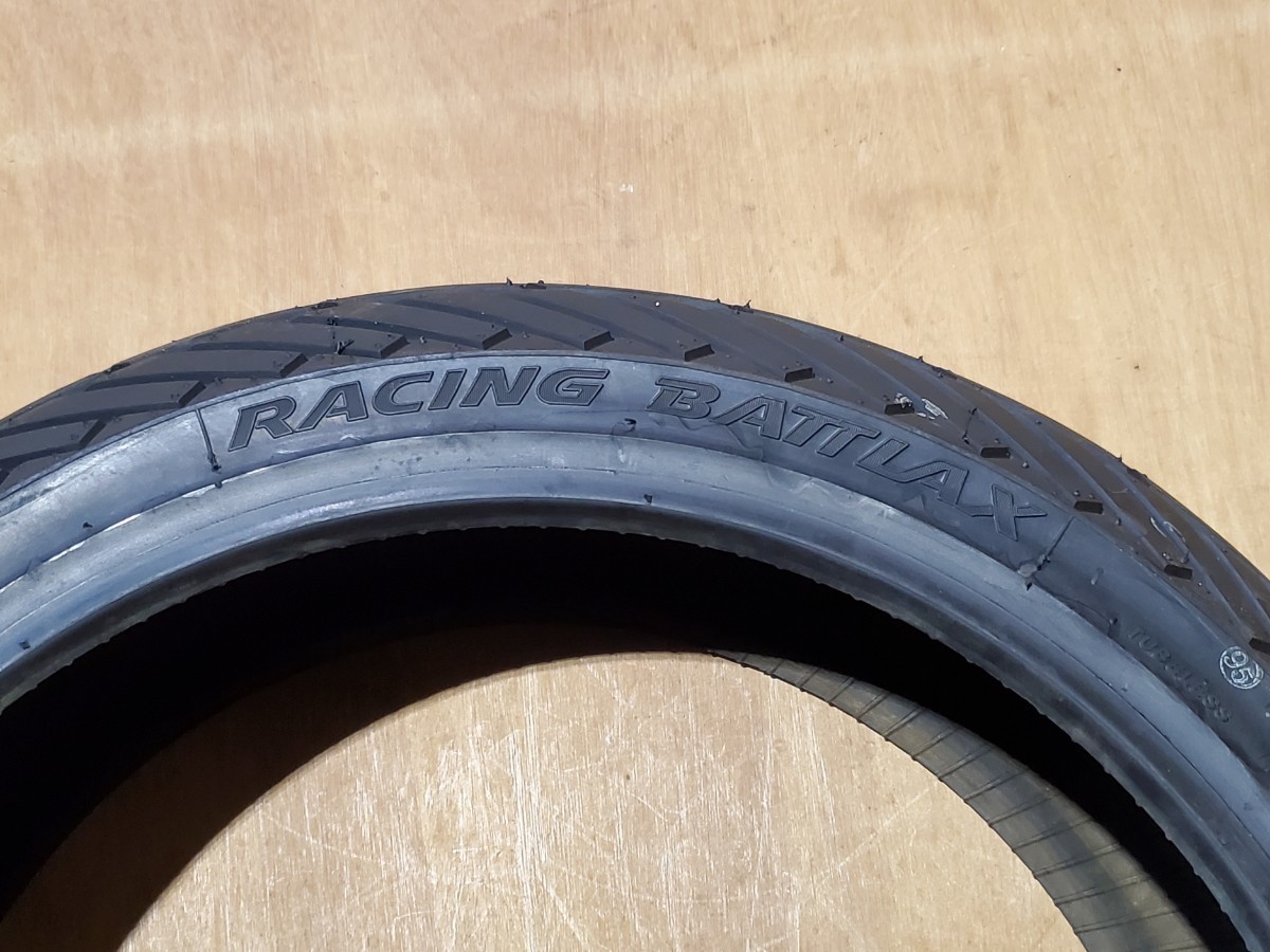 ★ レインタイヤ 165/620R17 ブリジストン レーシングレイン ★ BRIDGESTONE RACING BATTLAX ★_画像5