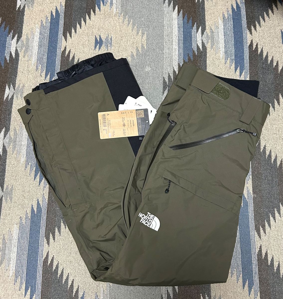 THE NORTH FACE☆ノースフェイス　スノーパンツ　M