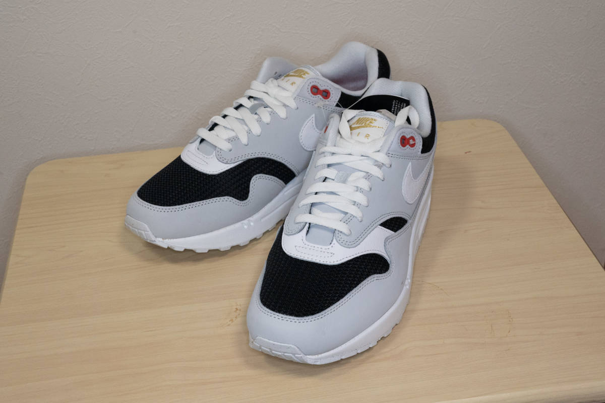 NIKE AIR MAX1 Pure Platinum 浦和レッズ　「うなぎ」28.0cm 未使用品です!!_画像1