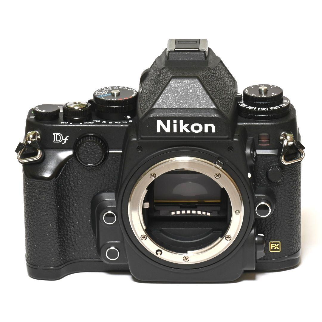 【美品】Nikon Df レンズキット★スペシャル エディション_画像3