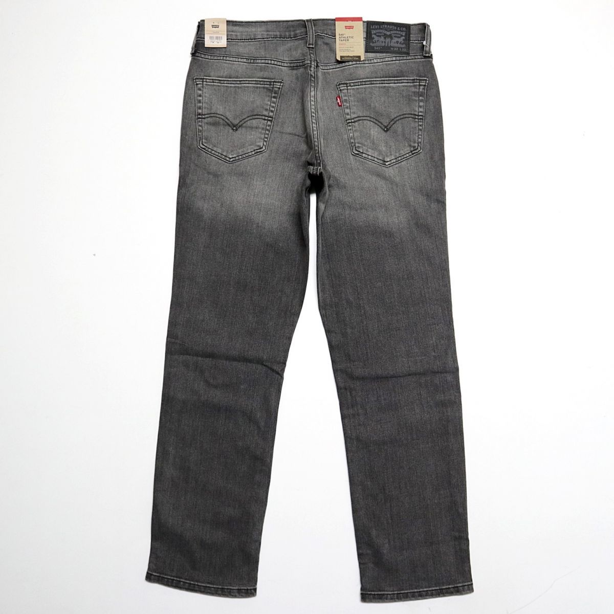 ★リーバイス Levis 541 新品 メンズ アスレチック テーパー ストレッチ ジーンズ デニム パンツ 34インチ[18181-0307-34] 四 弐★QWER★_画像4