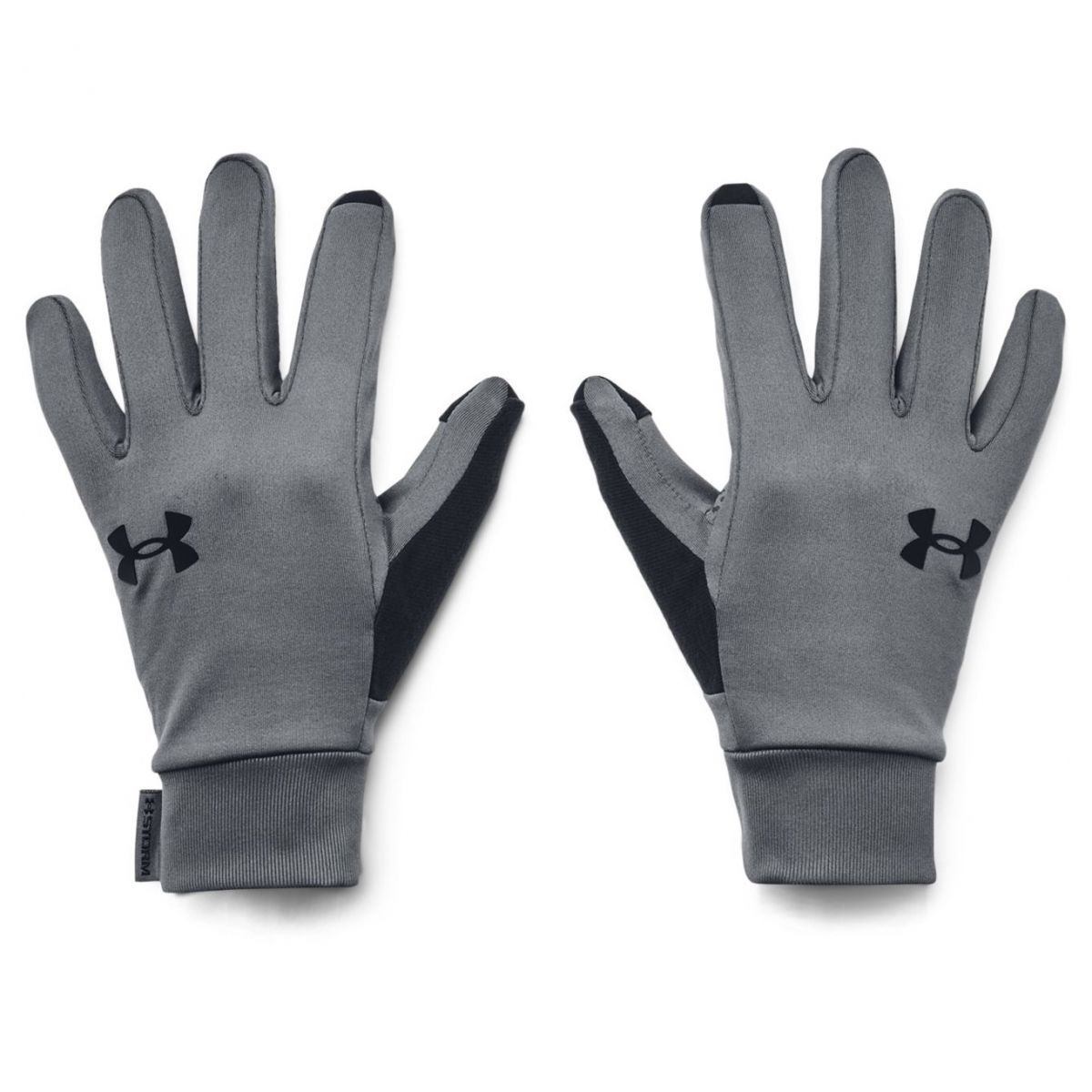 ●送料390円可能商品 アンダーアーマー UNDER ARMOUR 防寒 撥水 トレーニング タッチパネル対応 グローブ 手袋[13775080121N-XL] WEA★QWER_画像1