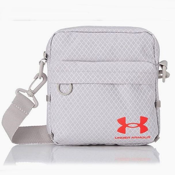 ★アンダーアーマー UNDER ARMOUR 新品 3WAY ショルダーバッグ ボディバッグ ウエストバッグ BAG かばん 鞄[13641935921N] 六★QWER★_画像2