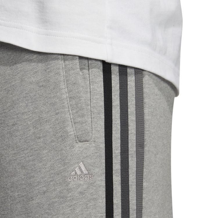 ★アディダス adidas 新品 メンズ ルーズ スウェット ジョガーパンツ ロングパンツ 灰 XLサイズ [HP1430-XL] 四 参★QWER★_画像5