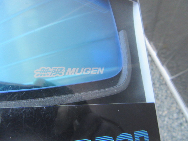  new goods!MUGEN Mugen hydro filik door mirror CR-Z ZF1 76200-XLT-K0S0