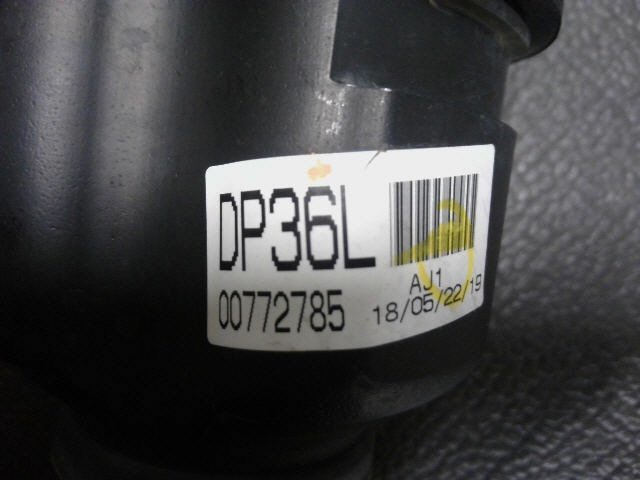 5kurudepa H30年 カローラフィールダー DAA-NKE165G 左 フロント ドライブ シャフト 1NZFXE NRE161 NRE160 NZE161 32878_画像3