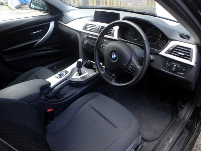 BMW 3シリーズ DBA-3B20 ライトスイッチ F30 F31 320i 29464km 1kurudepaの画像7