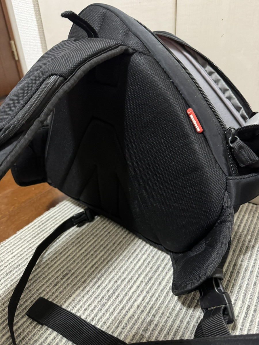 【中古品】　カメラバッグ　マンフロット Manfrotto MB MA-S-A2 MA アクティブスリング2 _画像6