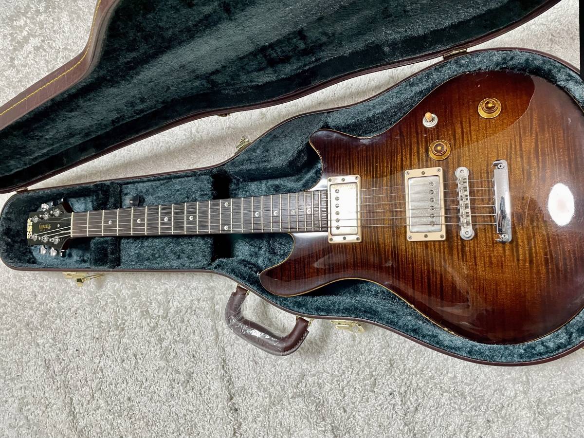 ESP Potbelly 2002年製ポットベリー中古有名アーティストが ESP Potbelly 2002年製ポットベリー中古有名アーティストが