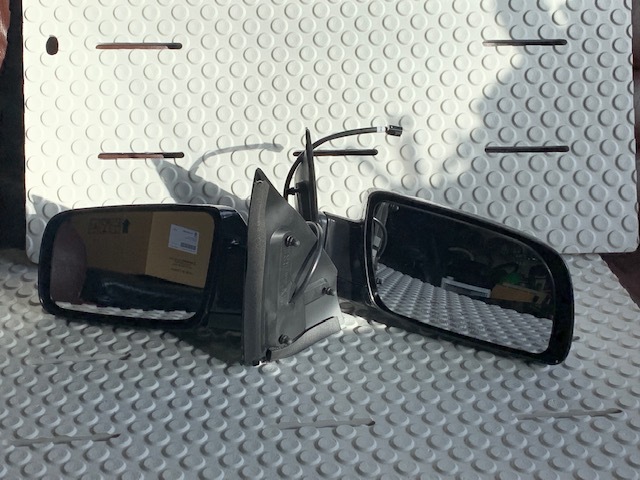 новый товар не использовался дилер OK 88-98 Astro Safari зеркало на двери левый и правый в комплекте 4PIN