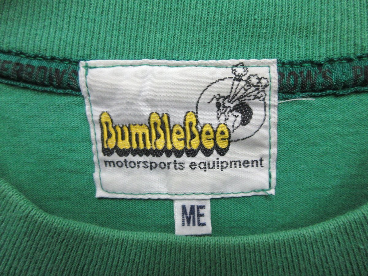 bumblebee バンブルビー　Tシャツ サイズM_画像2