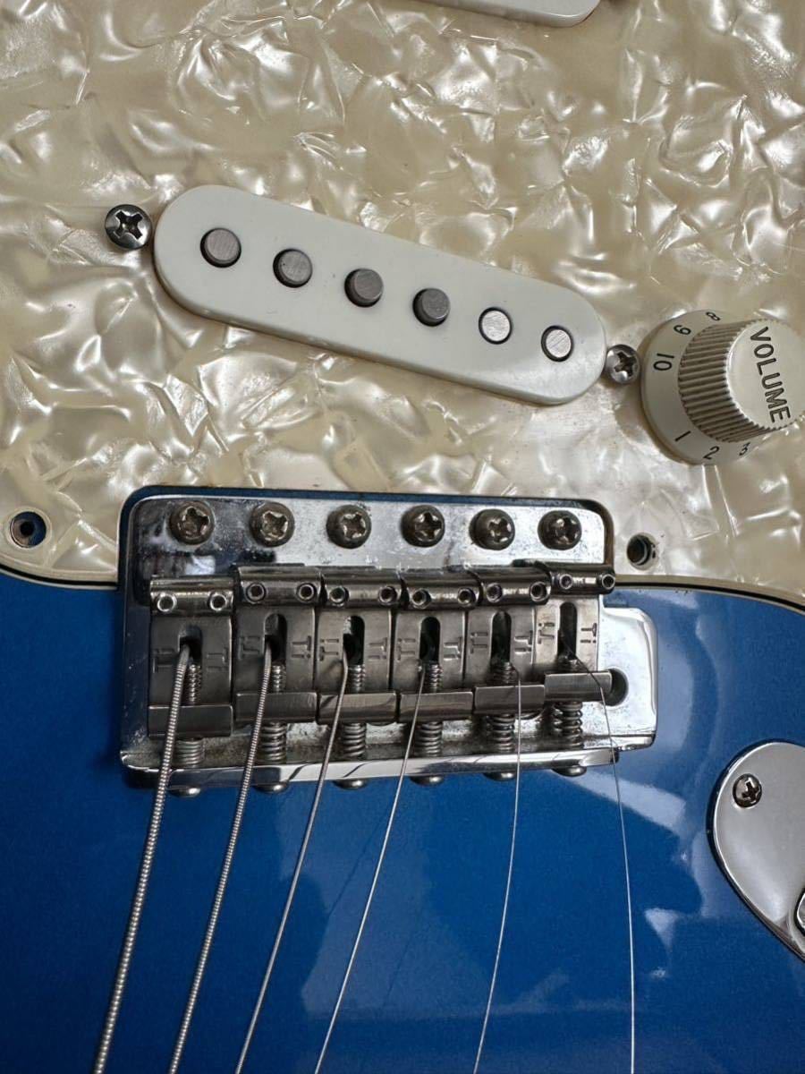 Fender Bonnie Raitt ストラトキャスター_画像9