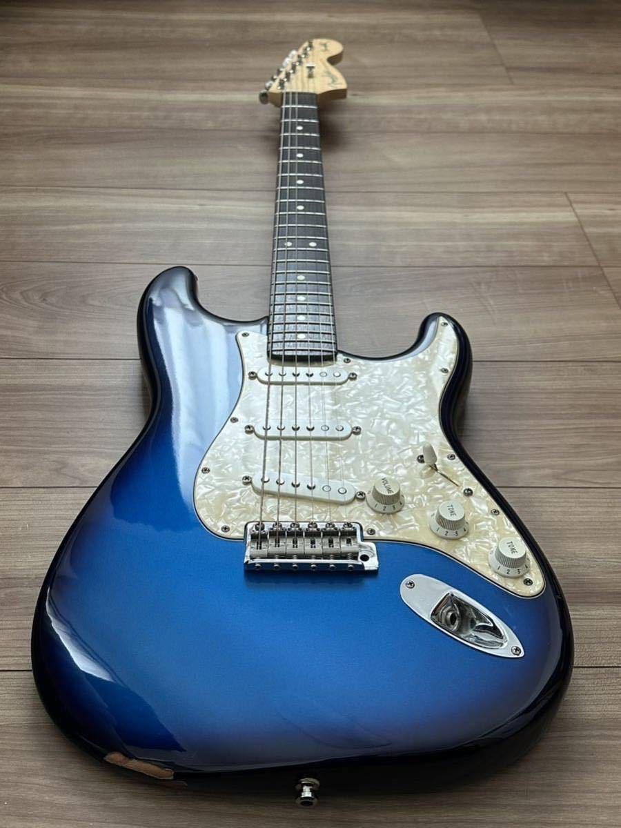 Fender Bonnie Raitt ストラトキャスター_画像2