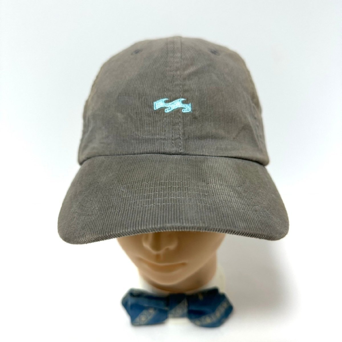 (^w^)b BILLABONG Billabong small . corduroy cap hat wave Logo embroidery surfing Surf casual g lable to adjustment possibility C0846EE