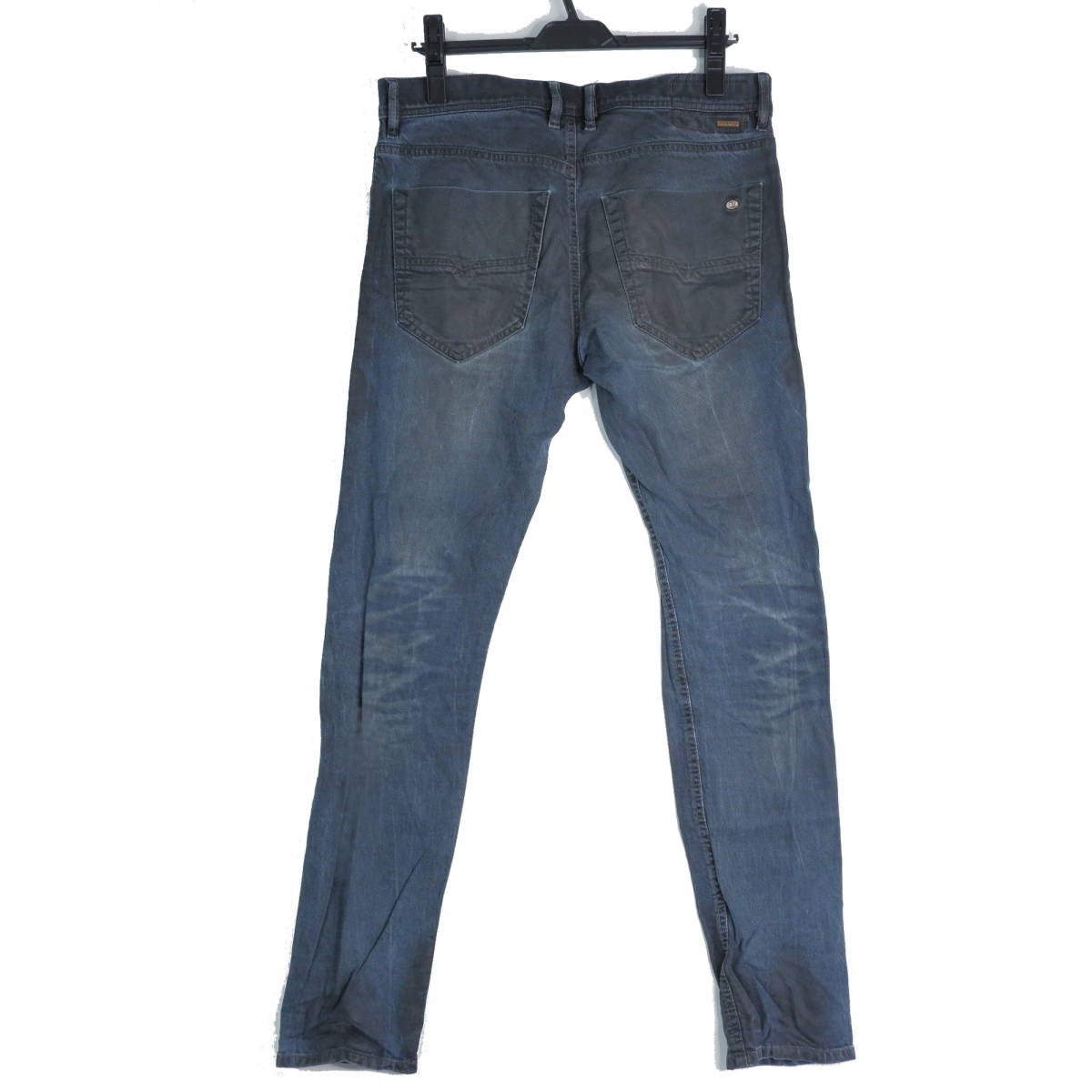 美品 イタリア製 DIESEL ディーゼル TEPPHAR 0669G スリム 美品 イタリア製 DIESEL ディーゼル TEPPHAR 0669G スリム
