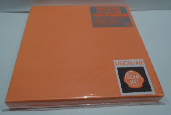 初回生産限定盤 CD+DVD　UNICORN　UC100W　ユニコーン_画像1