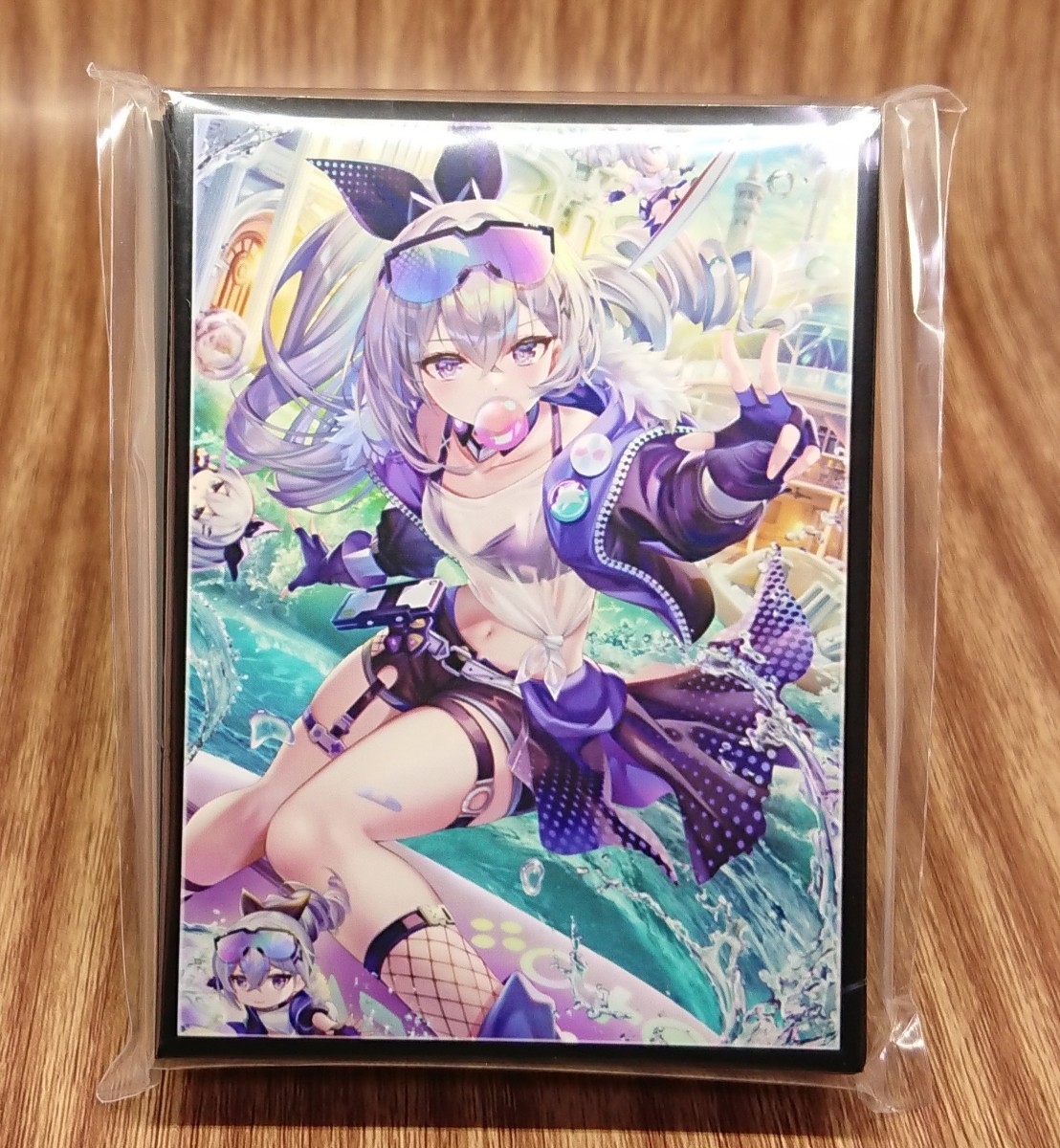 崩壊スターレイル】 銀狼 スリーブ|Yahoo!フリマ(旧PayPayフリマ) 崩壊スターレイル】 銀狼 スリーブ|Yahoo!フリマ(旧PayPayフリマ)