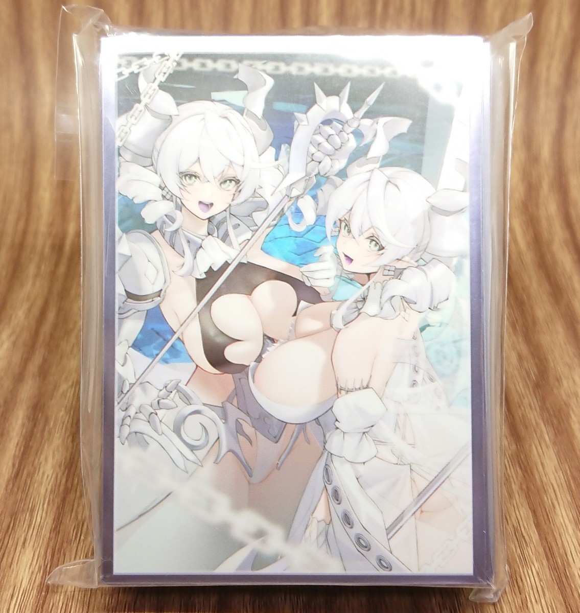 遊戯王】 白銀の城のラビュリンス 迷宮城の白銀姫 スリーブ 遊戯王】 白銀の城のラビュリンス 迷宮城の白銀姫 スリーブ