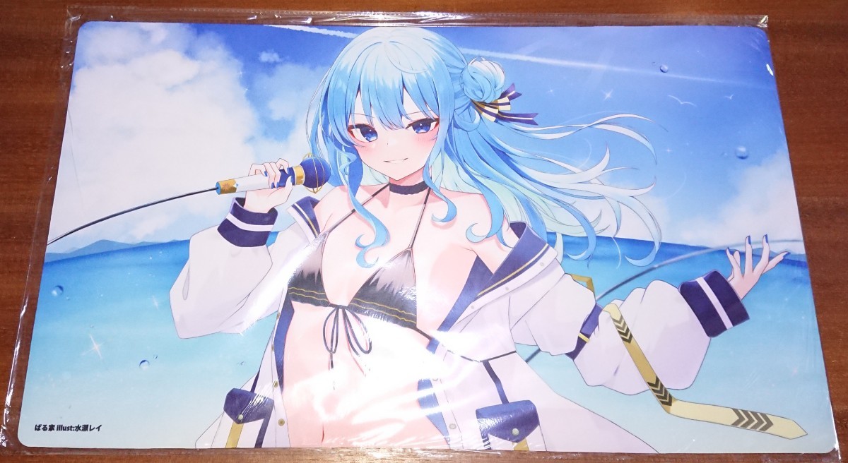 ホロライブ 星街すいせい プレイマット|Yahoo!フリマ(旧PayPay ホロライブ 星街すいせい プレイマット|Yahoo!フリマ(旧PayPay