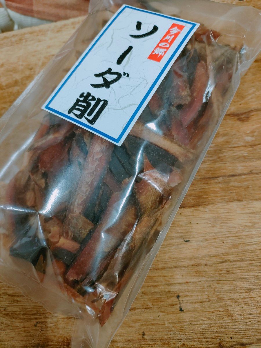 ソーダ削り　２５０ｇ