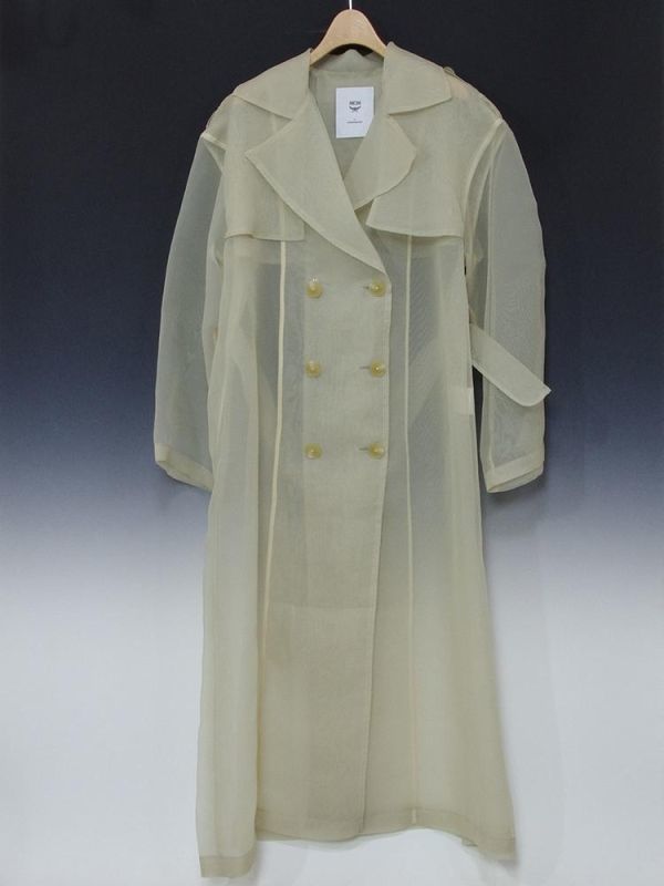  regular price 10 ten thousand MCM by PHENOMENONwi men's trench coat M