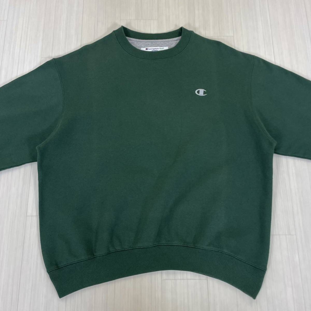 人気カラー】【JPN表記2XL】 Champion チャンピオン Eco 刺繍 人気カラー】【JPN表記2XL】 Champion チャンピオン Eco 刺繍