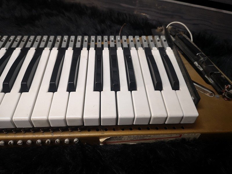 ◆送料半額!!■整備品■下取OK!!★Hohner ホーナー Clavinet クラビネット 鍵盤ユニット 現状・ジャンク特価！ G1K22044_画像4