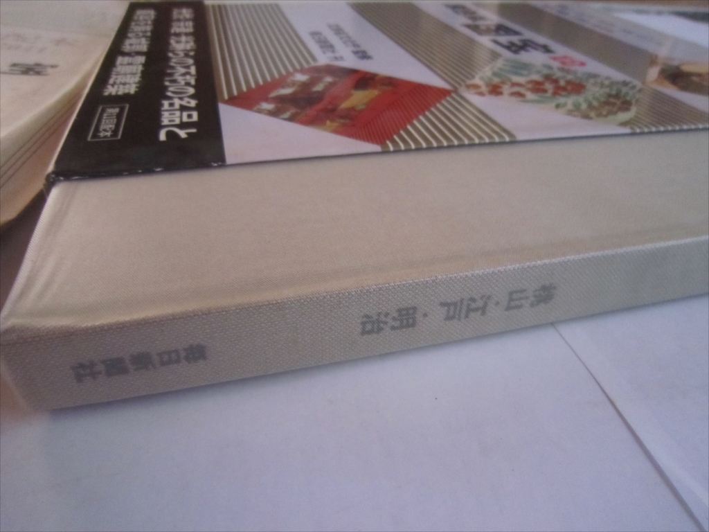 美品 原色版 国宝12 桃山・江戸・明治 絵画 書跡 工芸品 建造物 文部省文化庁監修 毎日新聞社刊 昭和44年6月20日発行 函付 封筒有_画像6