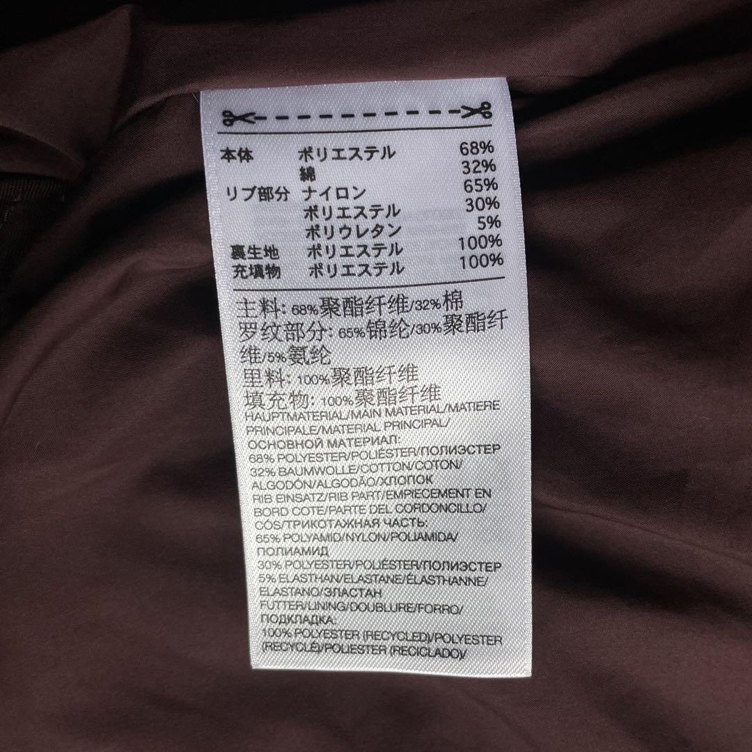 2020AW【Y-3 Yohji Yamamoto adidas ワイスリー ヨウジヤマモト アディダス】CH2 GFX BOMBER JACKET MA-1 ボンバージャケット M_画像10