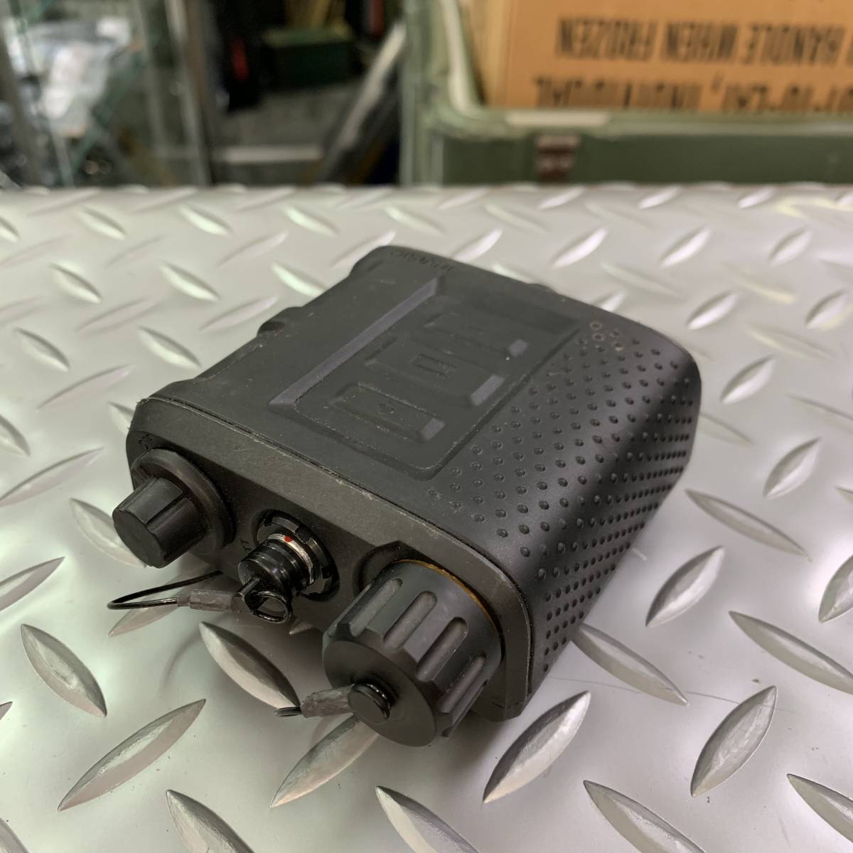 レア 実物 米軍 INVISIO X50 インビジオ PTT Digital レア 実物 米軍 INVISIO X50 インビジオ PTT Digital