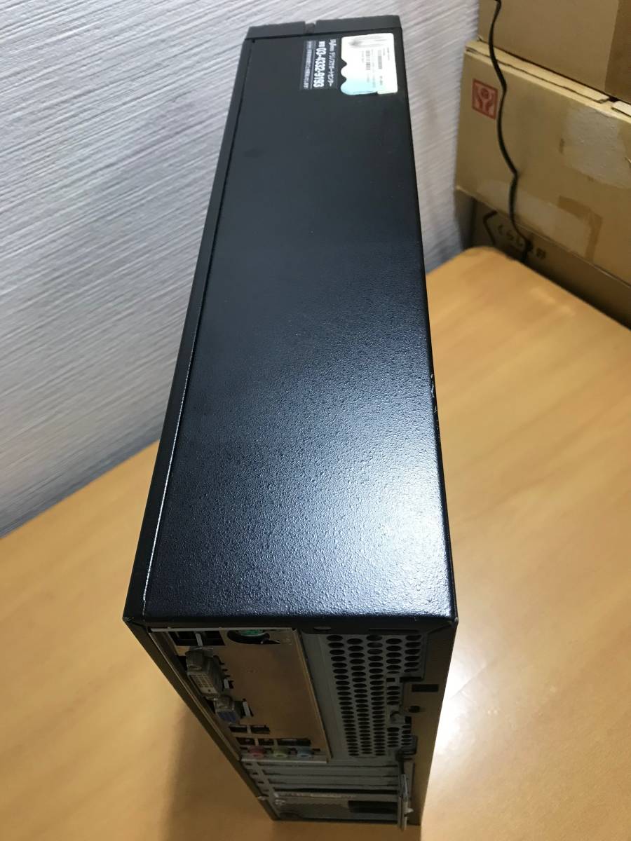 [仕様変更] ドスパラ diginnos Slim Magnate /i5-2500k/HDD2TB/メモリ8GB/Windows10 USB3.0ボード/キーボード付属 ジャンク _画像5