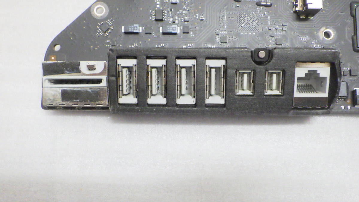 新入荷 APPLE iMac 27インチ Late2013 ロジックボード 820-3481-A GPU NVIDIA GeForce GTX 775M 載せ 中古動作品 の画像4