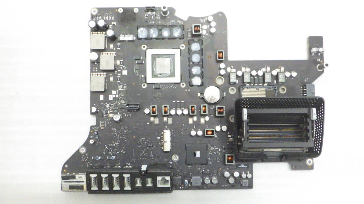 新入荷 APPLE iMac 27インチ Late2013 ロジックボード 820-3481-A GPU NVIDIA GeForce GTX 775M 載せ 中古動作品 の画像1
