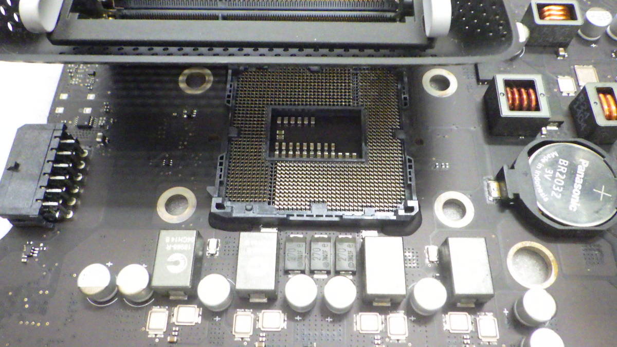 新入荷 APPLE iMac 27インチ Late2013 ロジックボード 820-3481-A GPU NVIDIA GeForce GTX 775M 載せ 中古動作品 の画像6