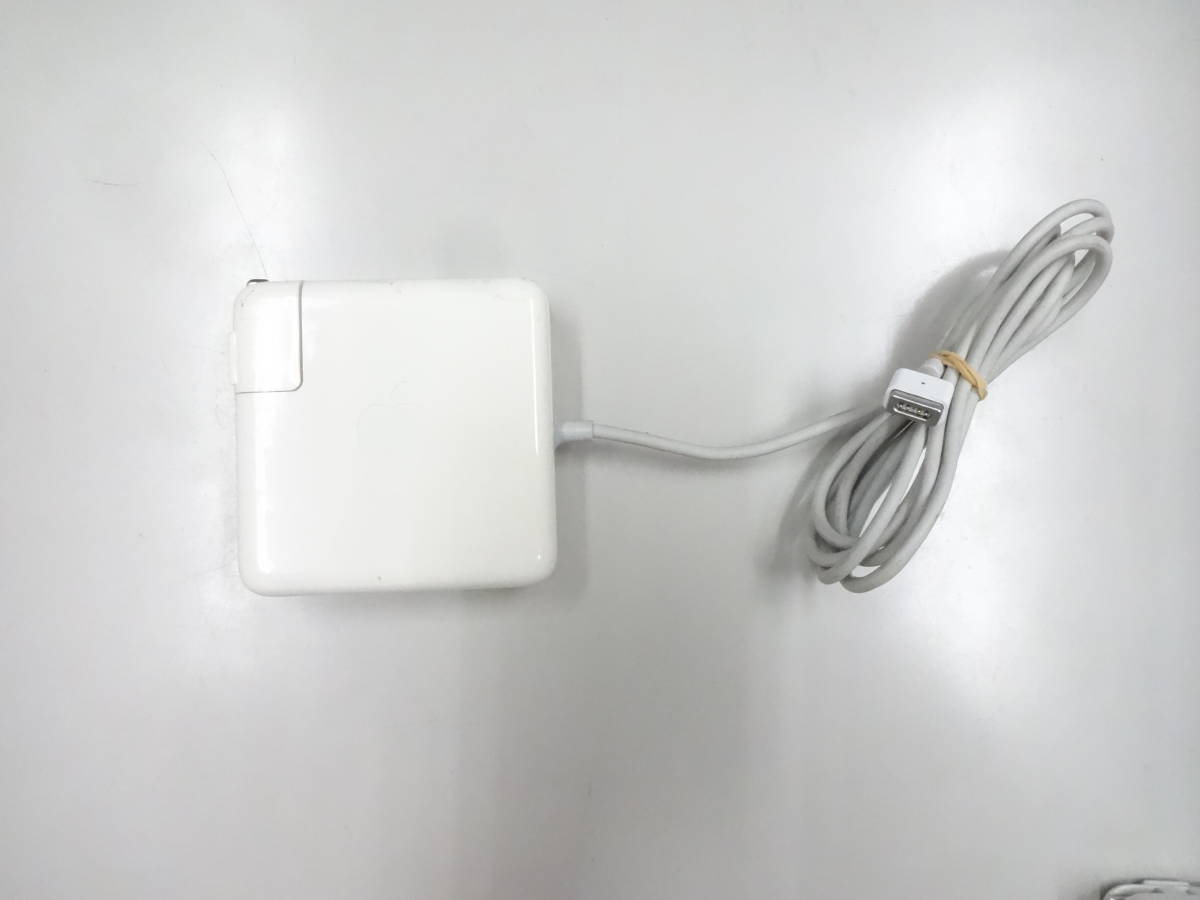 新入荷　Apple 85W Magsafe　純正ACアダプタ　A1222 　A1343互換　中古動作品_画像2