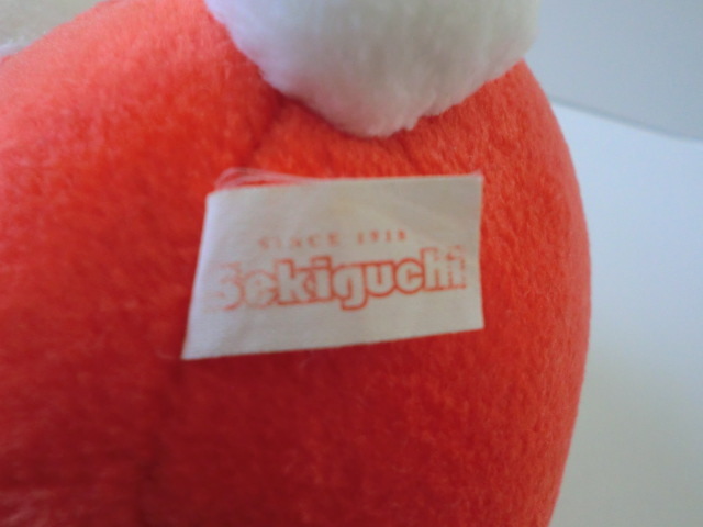 ★Sekiguchi/セキグチ「Dick Bruno/ディック・ブルーナ/miffy/ミッフィー/ぬいぐるみ」の画像6