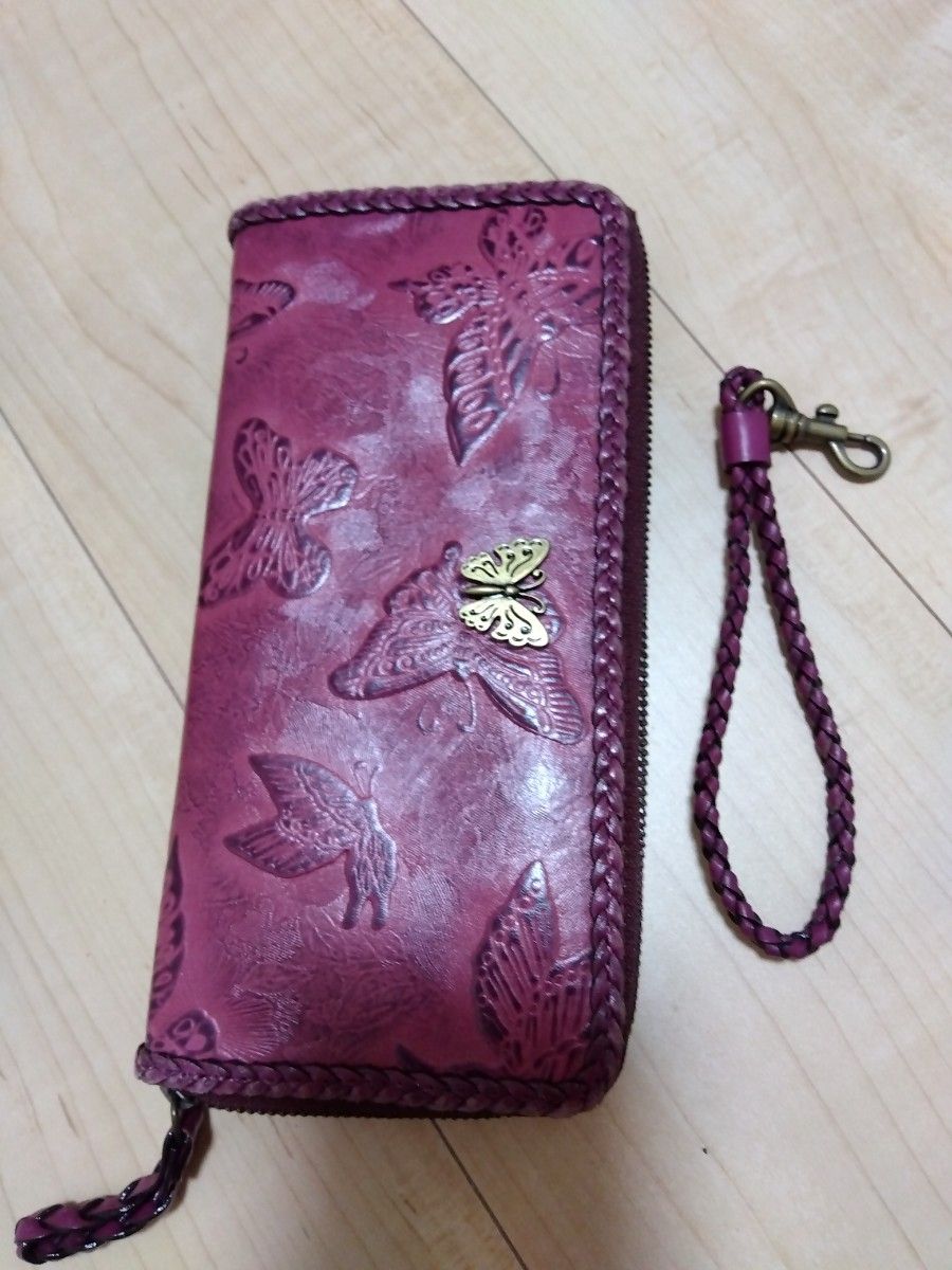 ウォレット 財布　アナスイ　ANNA SUI　長財布　ブランド