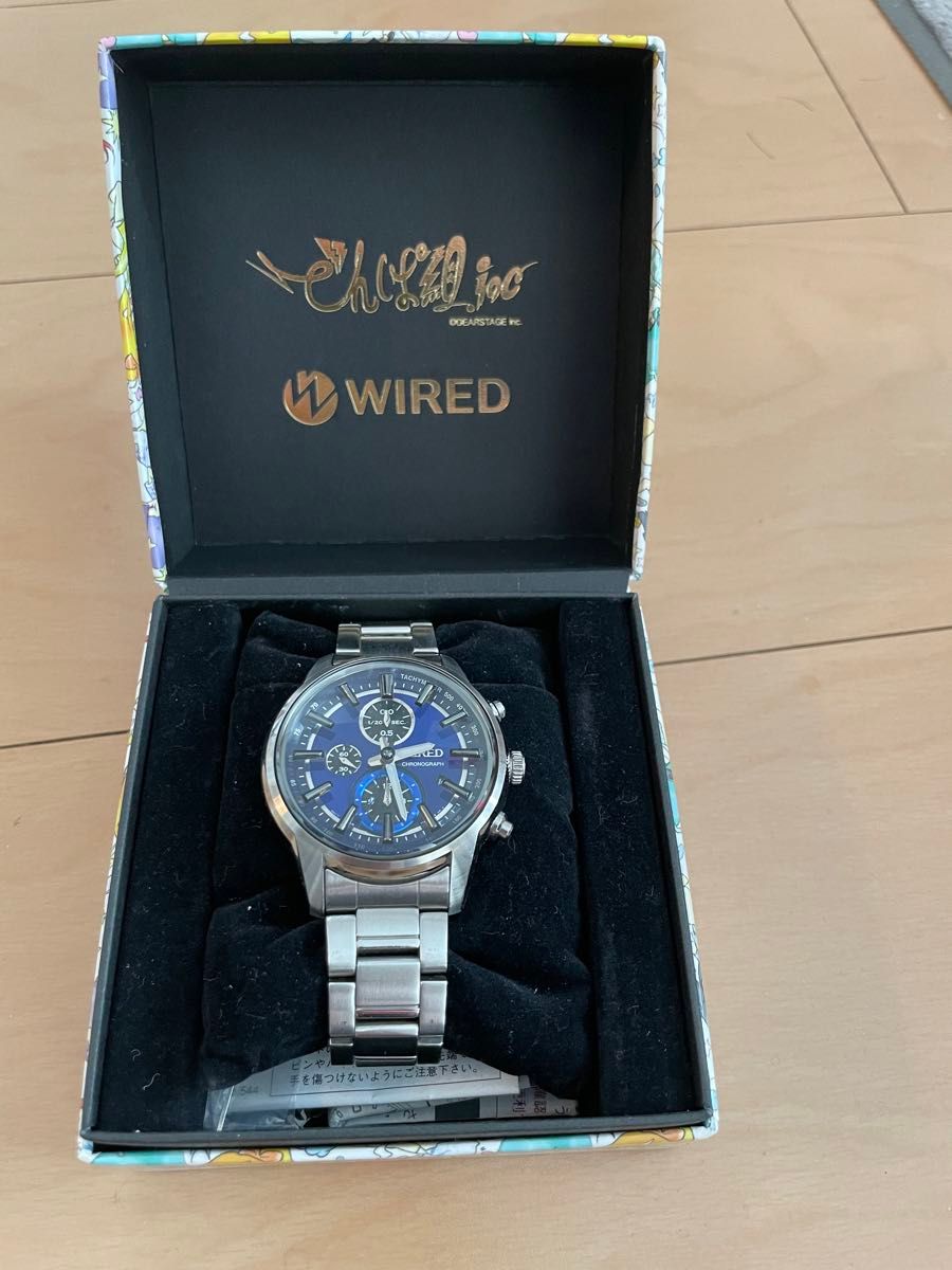でんぱ組 inc×WIRED コラボ腕時計 4本セット|Yahoo!フリマ(旧 でんぱ組 inc×WIRED コラボ腕時計 4本セット|Yahoo!フリマ(旧