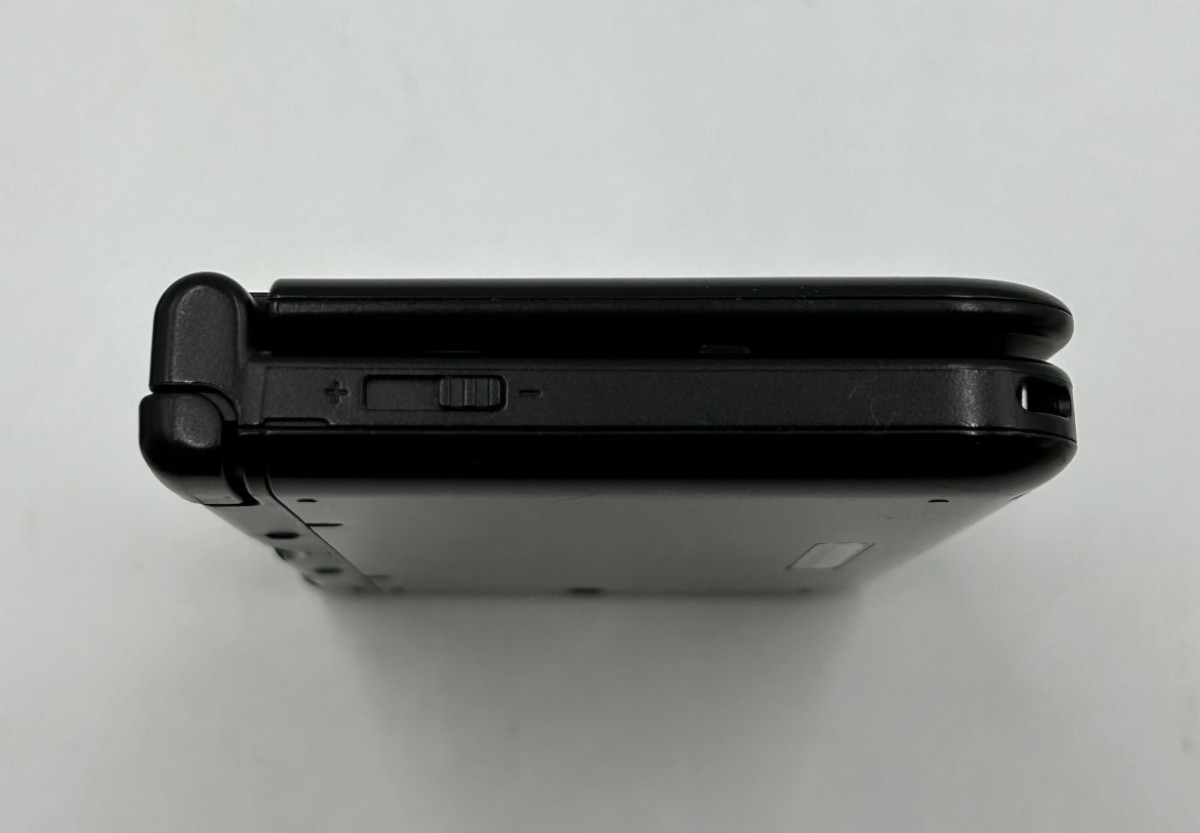 ●Nintendo ニンテンドー 任天堂 3DS LL SPR-JPN-C0 ブラック 動作確認済_画像4