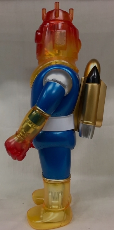 SECRETBASE Rockin'Jelly Bean H-0249 MISTRESS OF THE GALAXY SECRETBASE Rockin'Jelly Bean H-0249 MISTRESS OF THE GALAXY