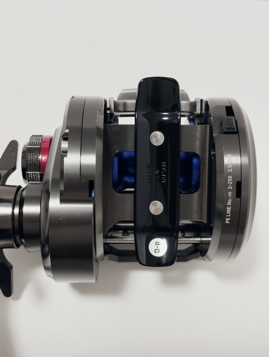  Daiwa saltiga BJ 200SHL y5832